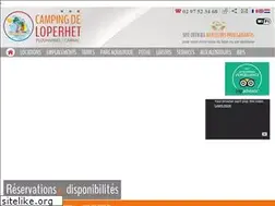 Sites similar to camping-loperhet.com