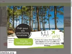 Sites similar to camping-loreedubois.com