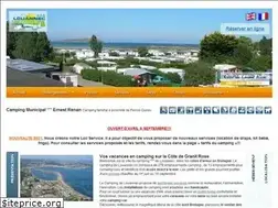 Sites similar to camping-louannec.fr