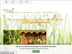 Sites similar to camping-lozere-naussac.fr