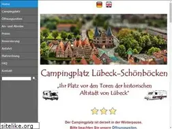 Sites similar to camping-luebeck.de
