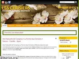 Sites similar to camping-maclas.fr