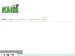 Sites similar to camping-maier.com