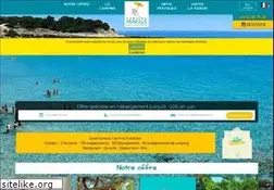 Sites similar to camping-marius.com