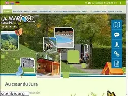 Sites similar to camping-marjorie.com