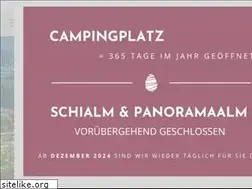 Sites similar to camping-mauterndorf.com