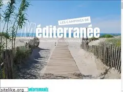 Sites similar to camping-mediterranee-france.com