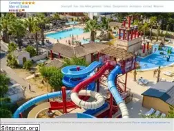 Sites similar to camping-mer-soleil.com