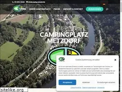 Sites similar to camping-metzdorf.de