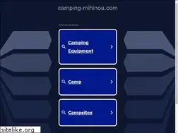 Sites similar to camping-mihinoa.com