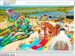 Sites similar to camping-mille-pepites.com