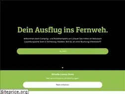 Sites similar to camping-moelln.de