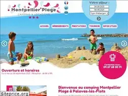 Sites similar to camping-montpellier-plage.com