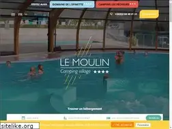 Sites similar to camping-moulin.com