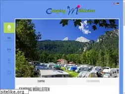 Sites similar to camping-muehlleiten.de