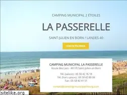Sites similar to camping-municipal-bourg.com