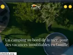 Sites similar to camping-municipal-de-la-plage.com