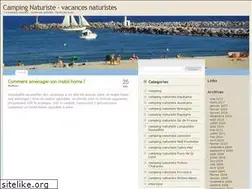 Sites similar to camping-naturiste.com