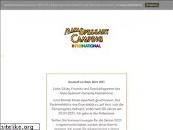 Sites similar to camping-neustadt-main.de