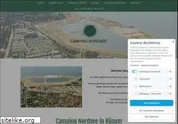 Sites similar to camping-nordsee.de