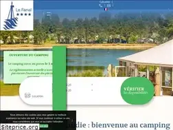 Sites similar to camping-normandie-fanal.fr