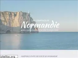 Sites similar to camping-normandie-france.com