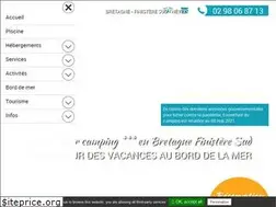Sites similar to camping-ocean.fr