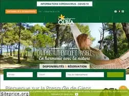 Sites similar to camping-olbia.com