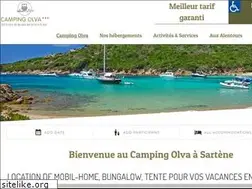 Sites similar to camping-olva.com