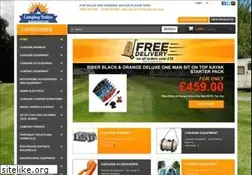 Sites similar to camping-online.co.uk