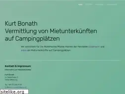Sites similar to camping-online.de