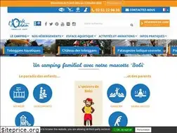 Sites similar to camping-oreedelocean.com