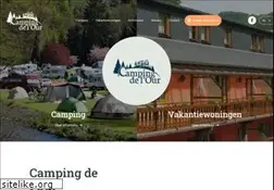 Sites similar to camping-our-vianden.lu