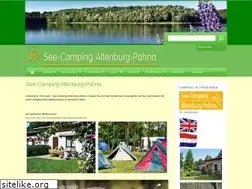 Sites similar to camping-pahna.de