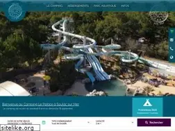 Sites similar to camping-palace.com