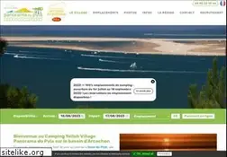 Sites similar to camping-panorama.com