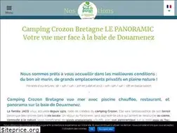 Sites similar to camping-panoramic.com