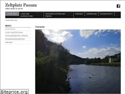 Sites similar to camping-passau.de