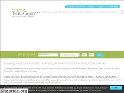 Sites similar to camping-penguen.com