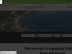 Sites similar to camping-piandelfosse.com