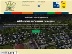 Sites similar to camping-pielenhofen.de