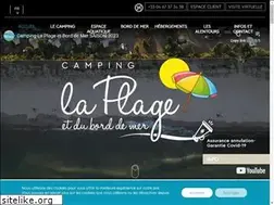 Sites similar to camping-plageetmer.com