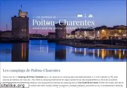 Sites similar to camping-poitou-charentes-france.com