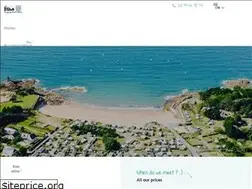 Sites similar to camping-port-blanc.com