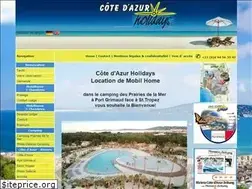Sites similar to camping-port-grimaud.fr