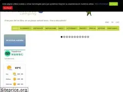 Sites similar to camping-portmassaluca.es