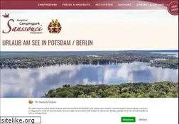 Sites similar to camping-potsdam.de