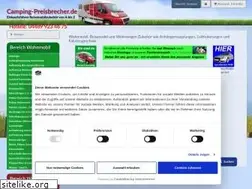 Sites similar to camping-preisbrecher.de