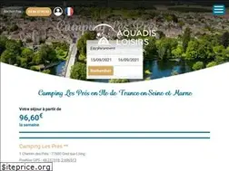 Sites similar to camping-pres.com