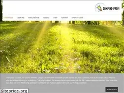 Sites similar to camping-profi.de
